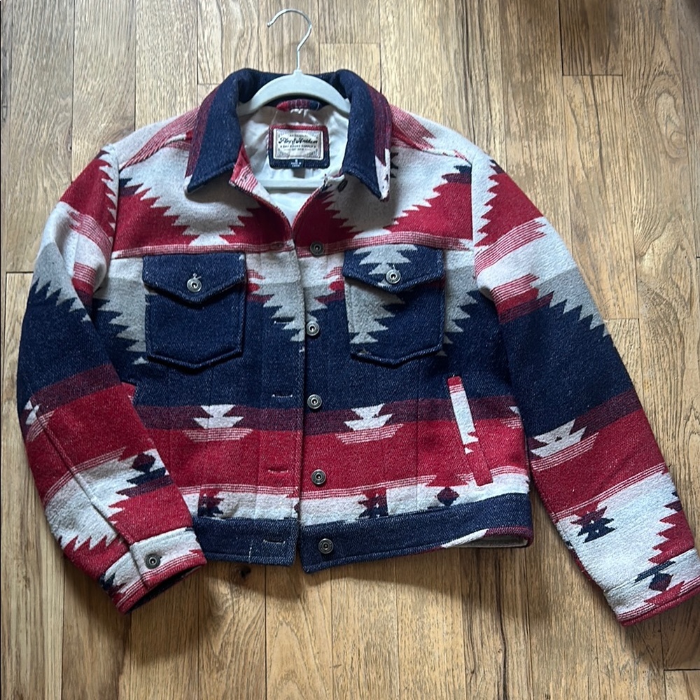 Aztec jacket - Picture 1 of 1